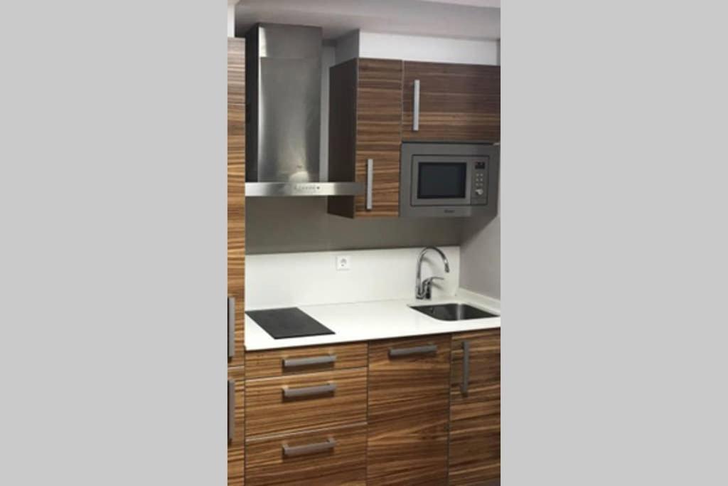 Precioso Loft En El Centro Leilighet La Coruña Eksteriør bilde