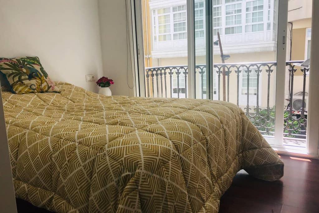 Precioso Loft En El Centro Leilighet La Coruña Eksteriør bilde